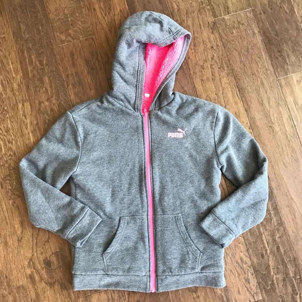 Puma Heavyweight Hoodie